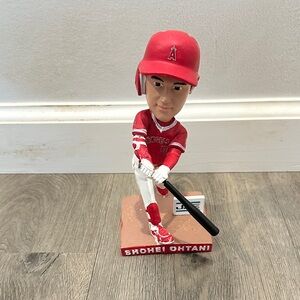 Shohei Ohtani Bobblehead 2018 Angels
